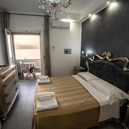 Residenza Luce Sul Mare Aparthotel Tropea Buitenkant foto