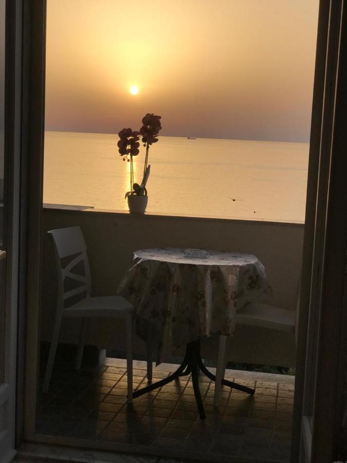 Residenza Luce Sul Mare Aparthotel Tropea Buitenkant foto