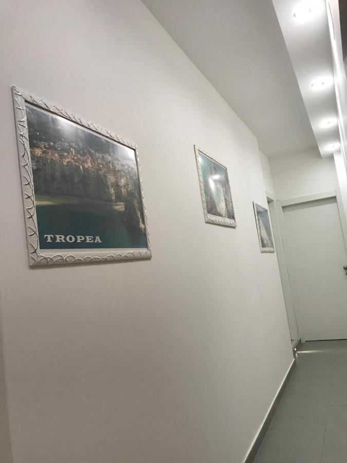 Residenza Luce Sul Mare Aparthotel Tropea Buitenkant foto
