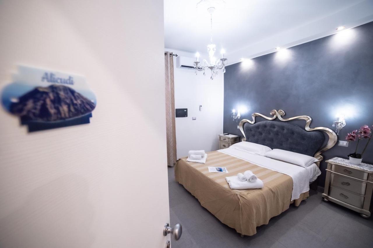 Residenza Luce Sul Mare Aparthotel Tropea Buitenkant foto