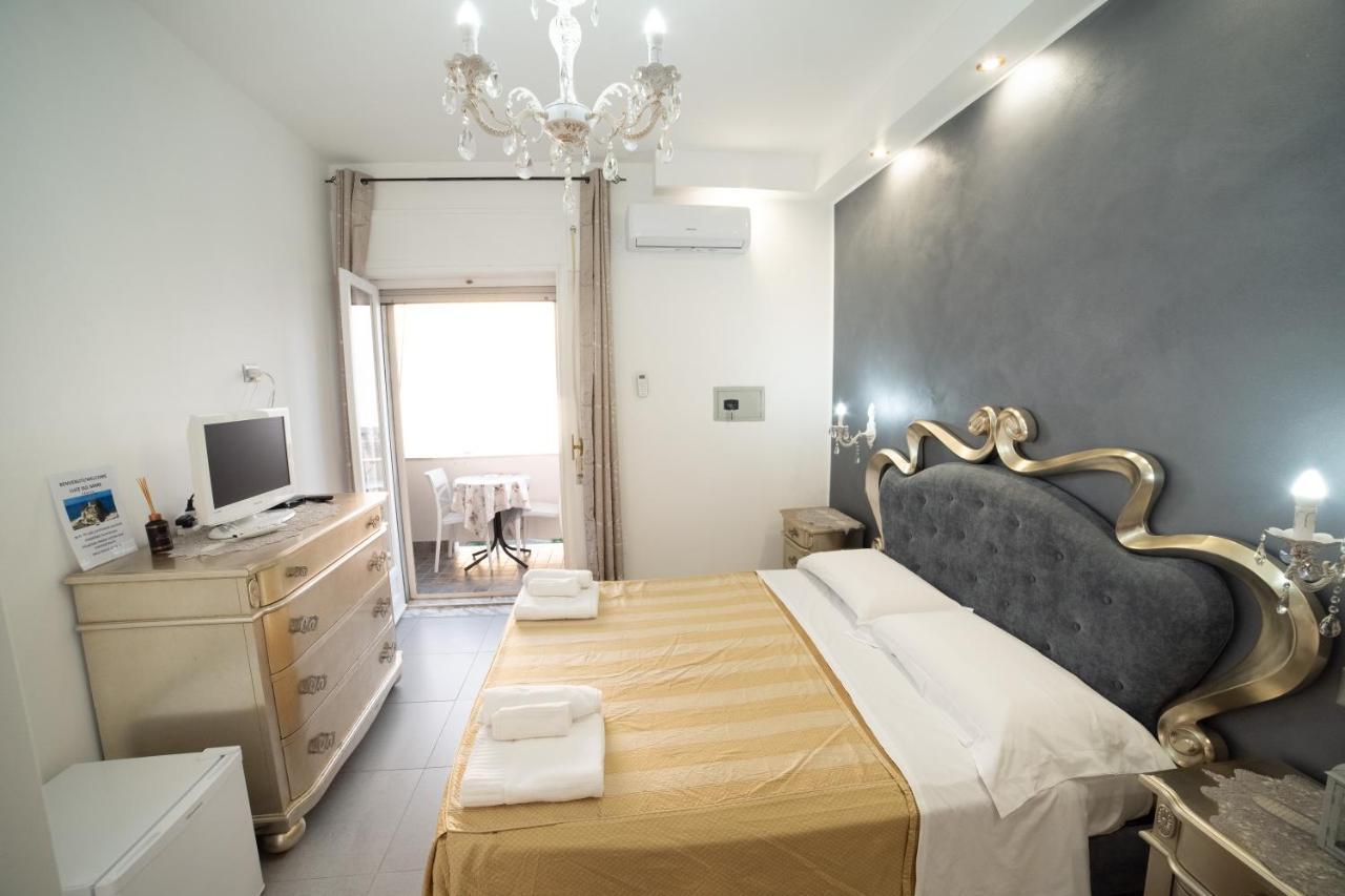 Residenza Luce Sul Mare Aparthotel Tropea Buitenkant foto