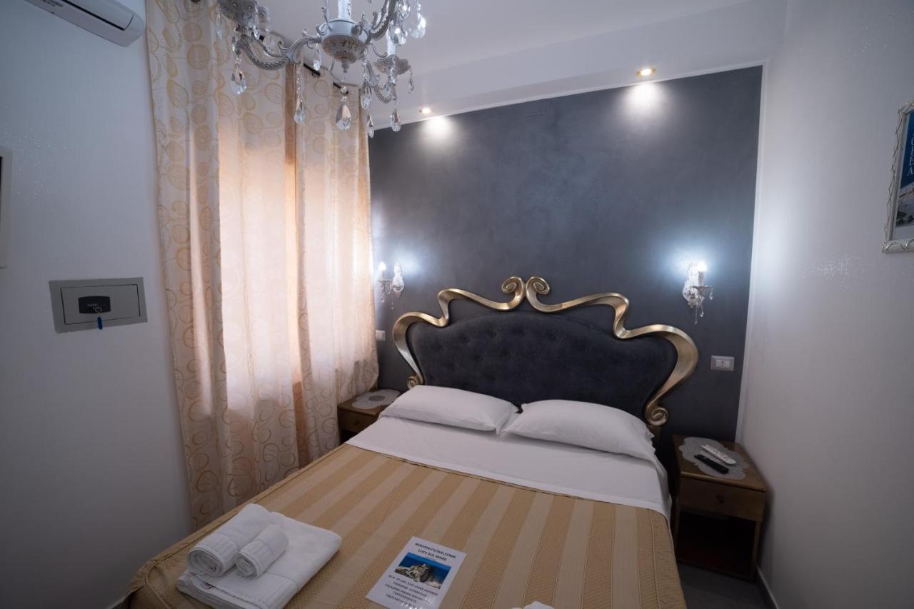 Residenza Luce Sul Mare Aparthotel Tropea Buitenkant foto