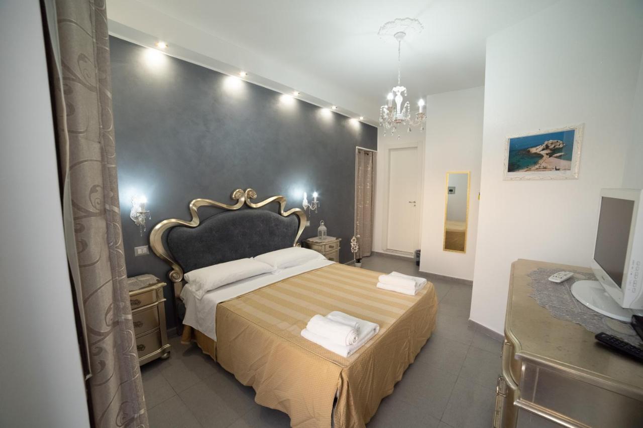 Residenza Luce Sul Mare Aparthotel Tropea Buitenkant foto