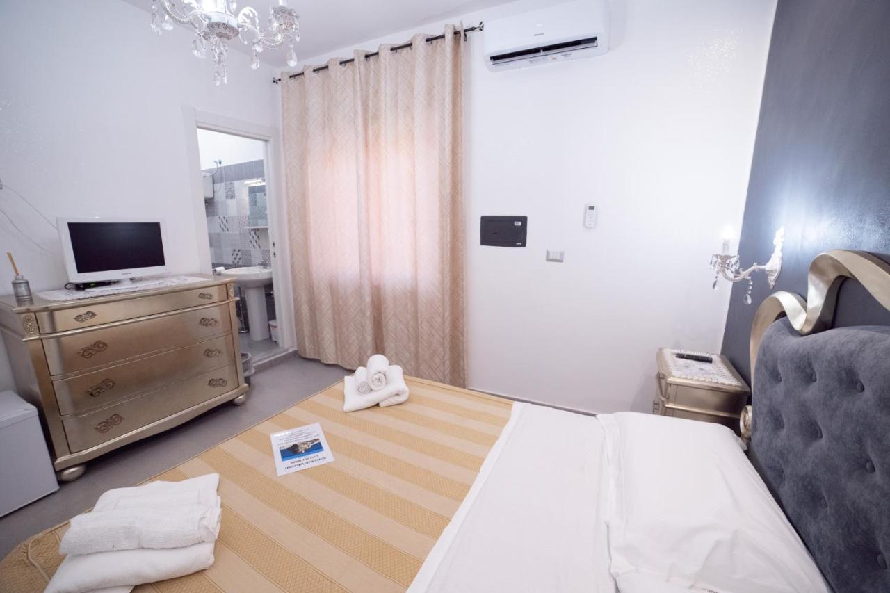 Residenza Luce Sul Mare Aparthotel Tropea Buitenkant foto