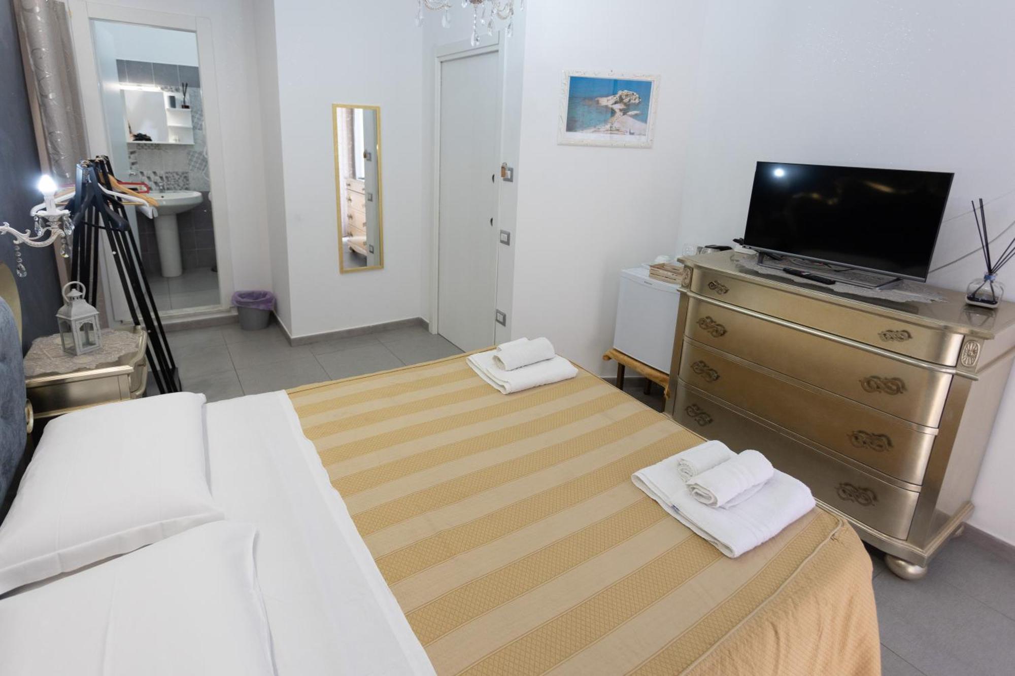 Residenza Luce Sul Mare Aparthotel Tropea Buitenkant foto