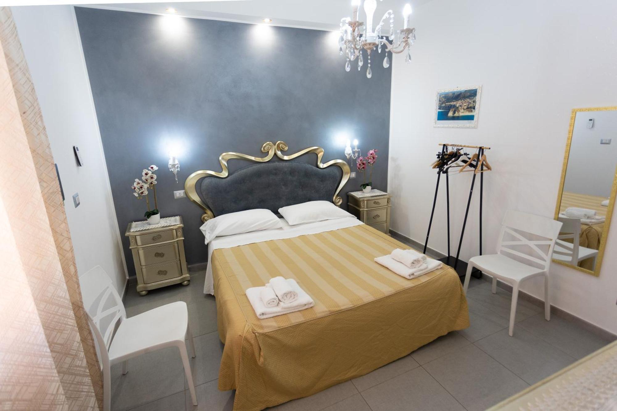 Residenza Luce Sul Mare Aparthotel Tropea Buitenkant foto