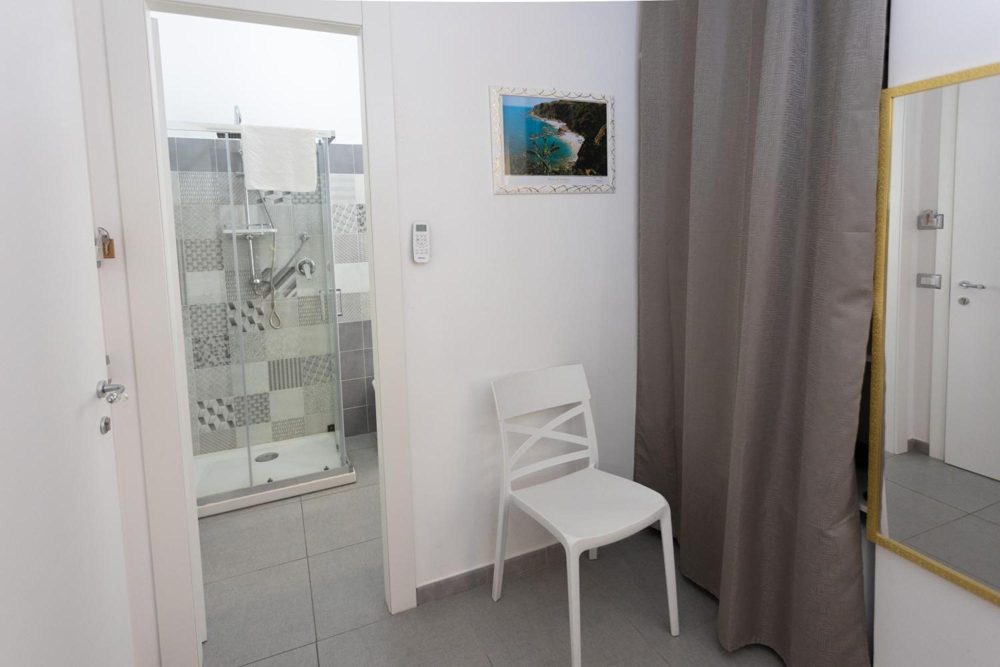 Residenza Luce Sul Mare Aparthotel Tropea Buitenkant foto