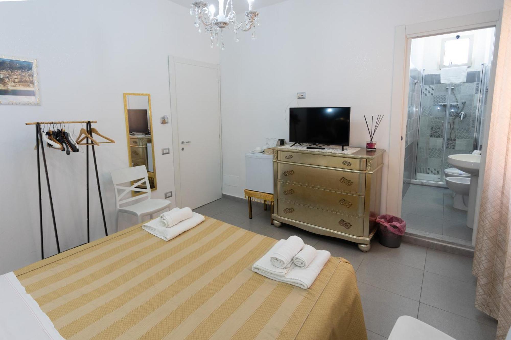 Residenza Luce Sul Mare Aparthotel Tropea Buitenkant foto